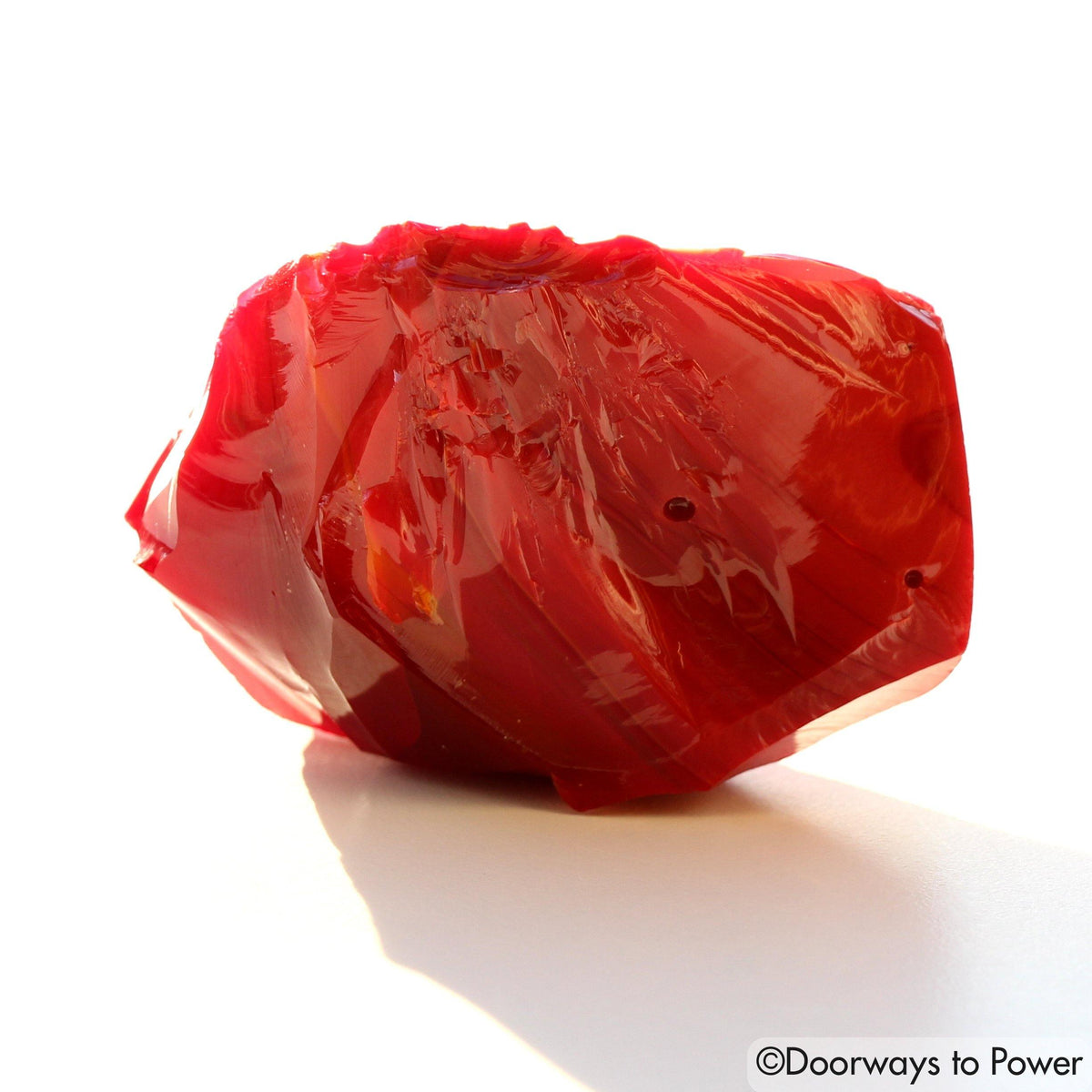 Dragons Blood Monatomic Andara Crystal 'Magic & Alchemy'