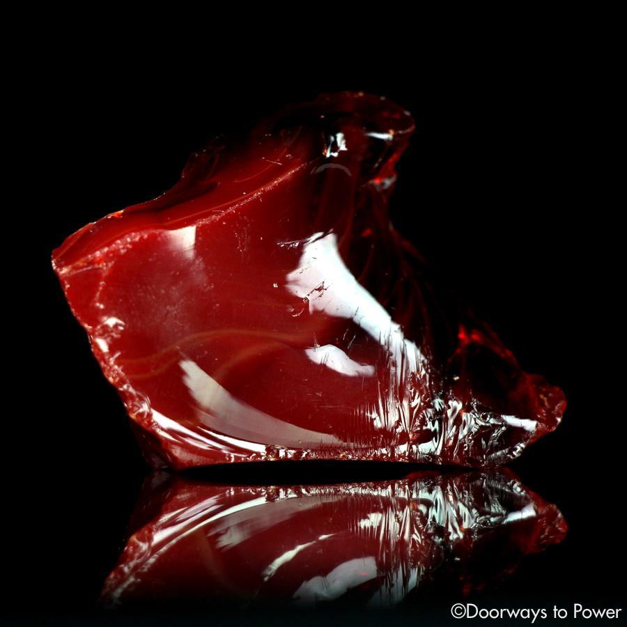 King Solomon Monatomic Andara Crystal Gem 'Magic is Sacred'