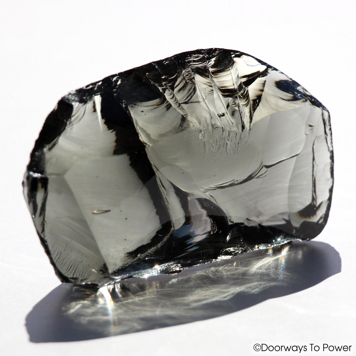 The MATRIX Monatomic Andara Crystal 'Believe the Unbelievable' Rare