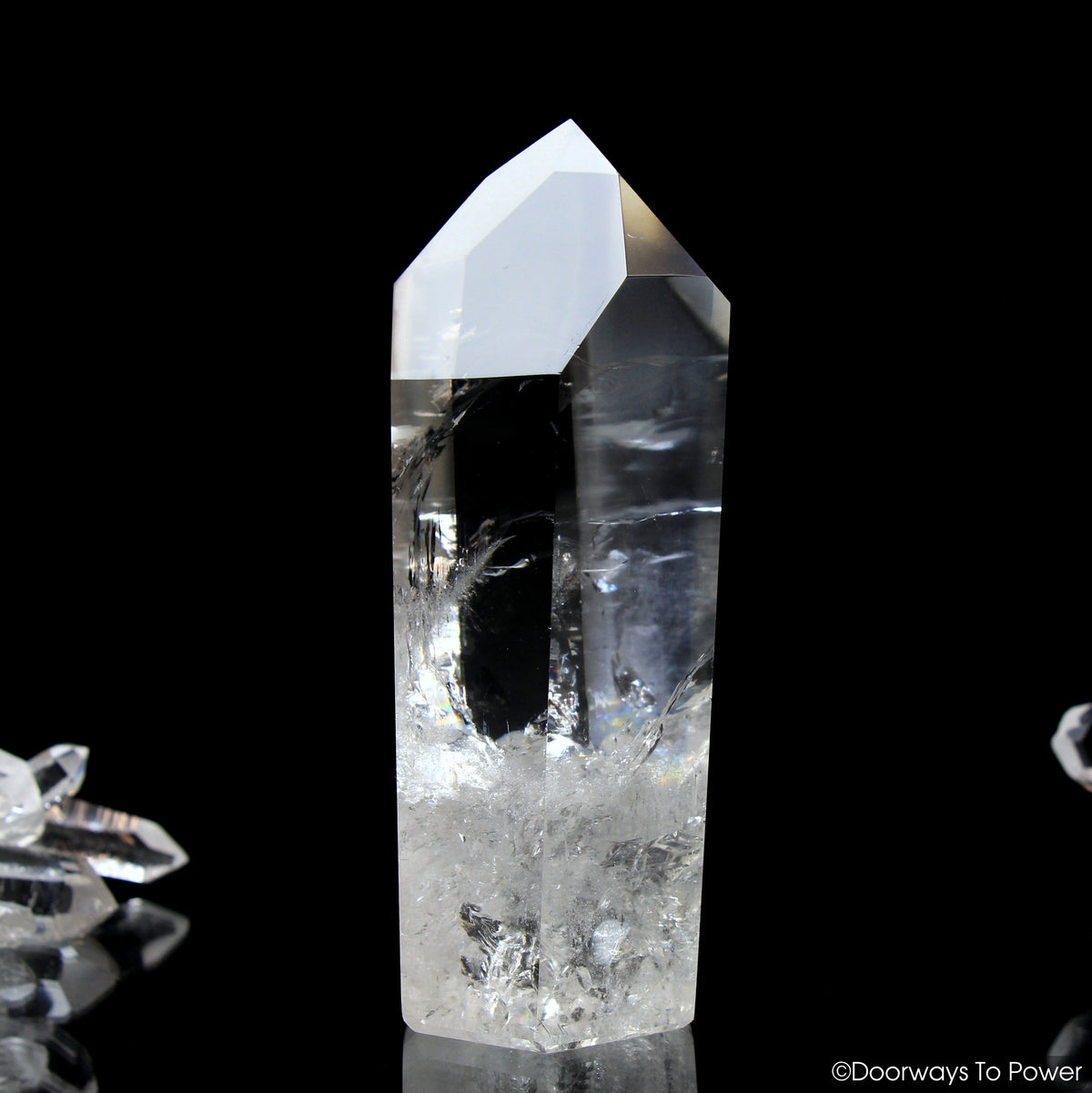 John of God Crystal Dow