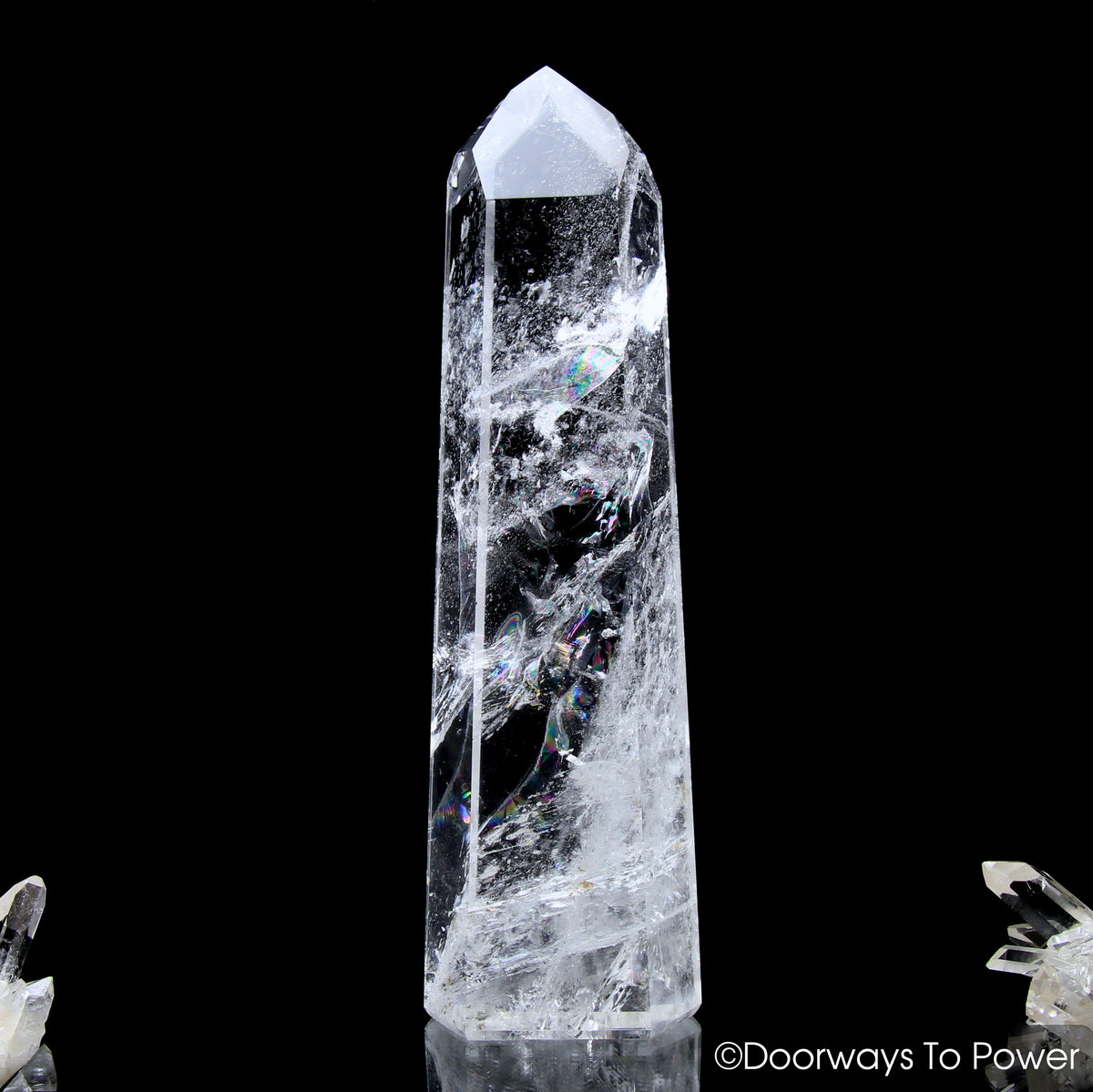 John of God Crystal Master Dow Casa Crystal Point