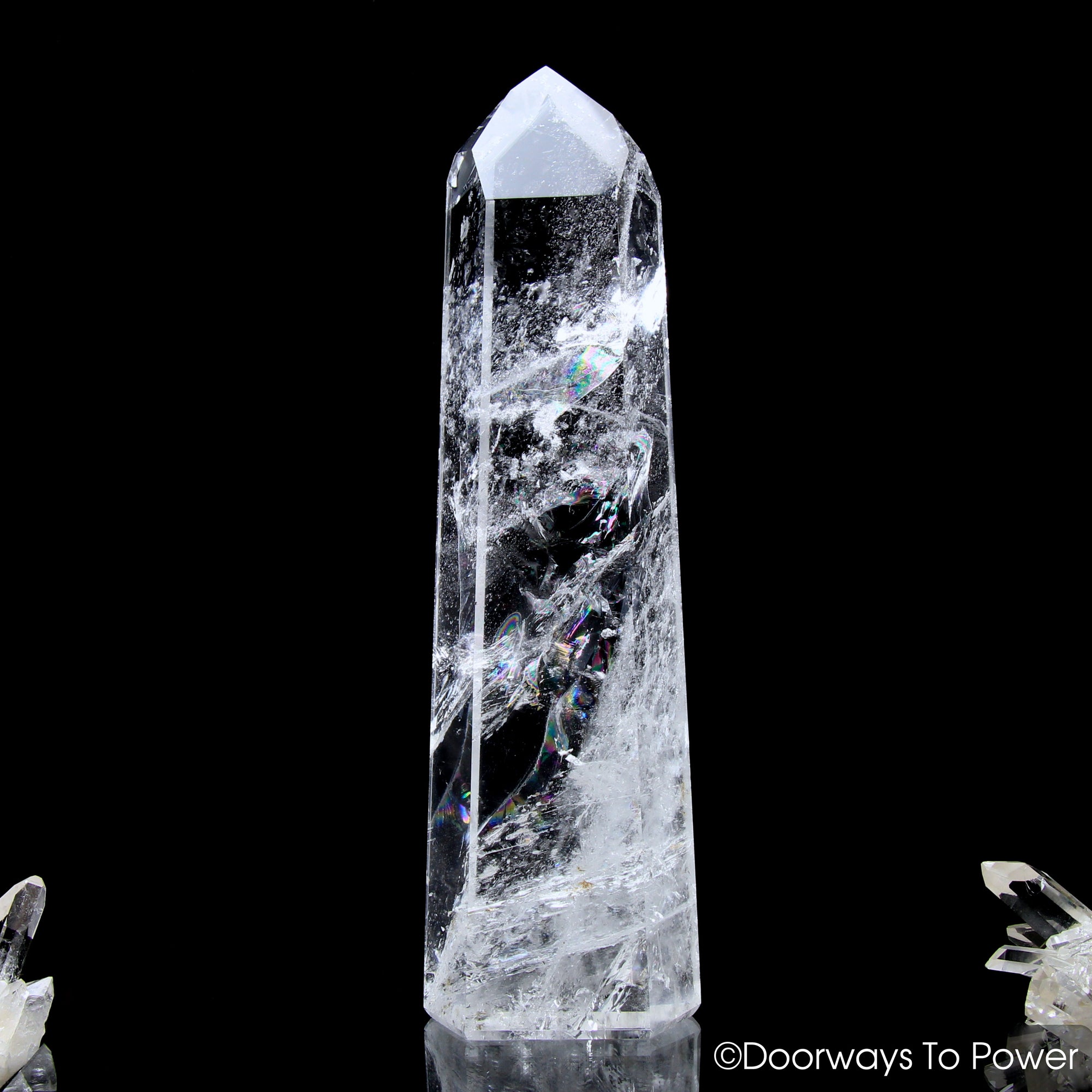 John of God Crystal Master Dow Casa Crystal Point