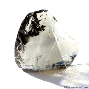 The MATRIX Monatomic Andara Crystal 