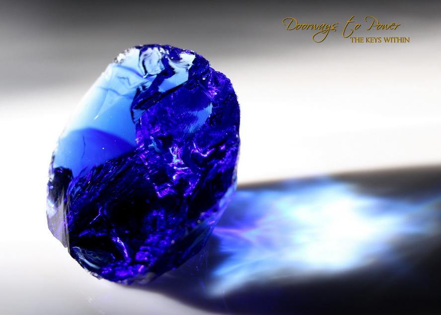 5D Andara Crystal Mt Shasta California