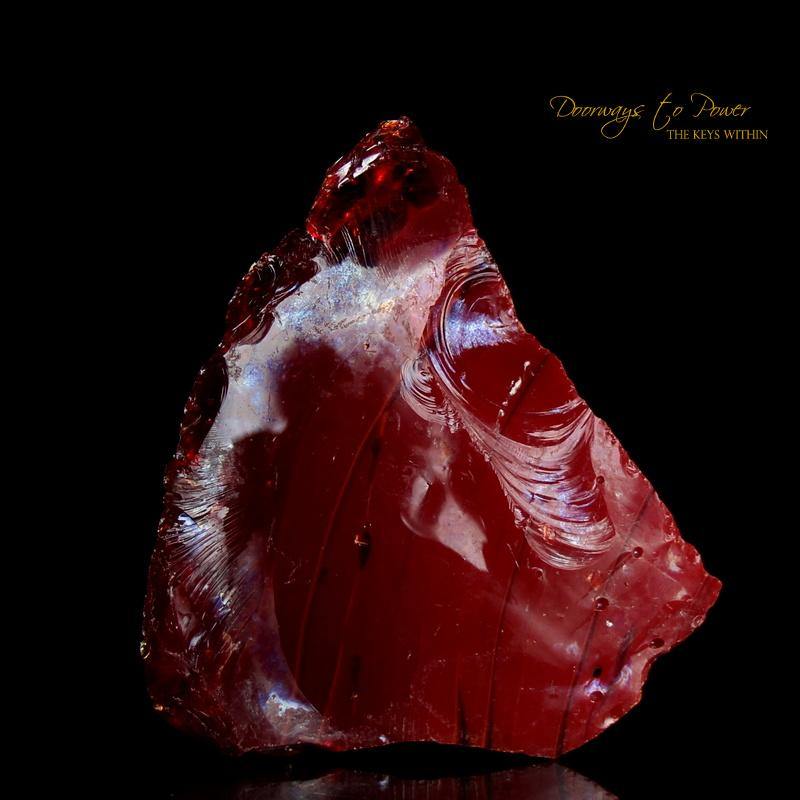 King Solomon Andara Crystal