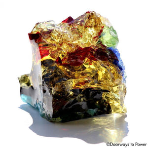Ultra Rare Mystical Multi Color 'Multiverse' Andara Crystal