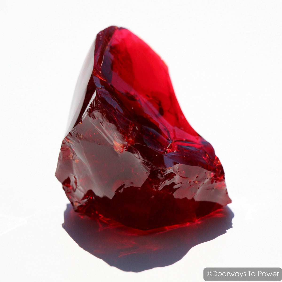 King Solomon Andara Crystal