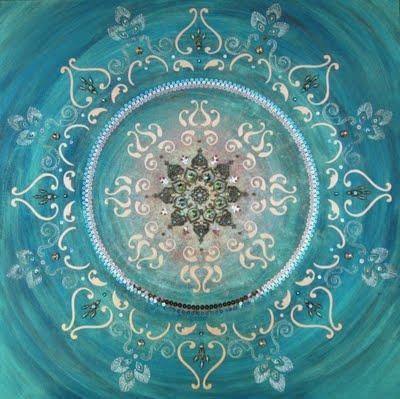 Azure Elysium Monatomic Andara Crystal 'Blessings'