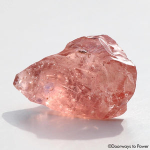 HGW Pink Monatomic Andara Crystal 'Awakened Heart'