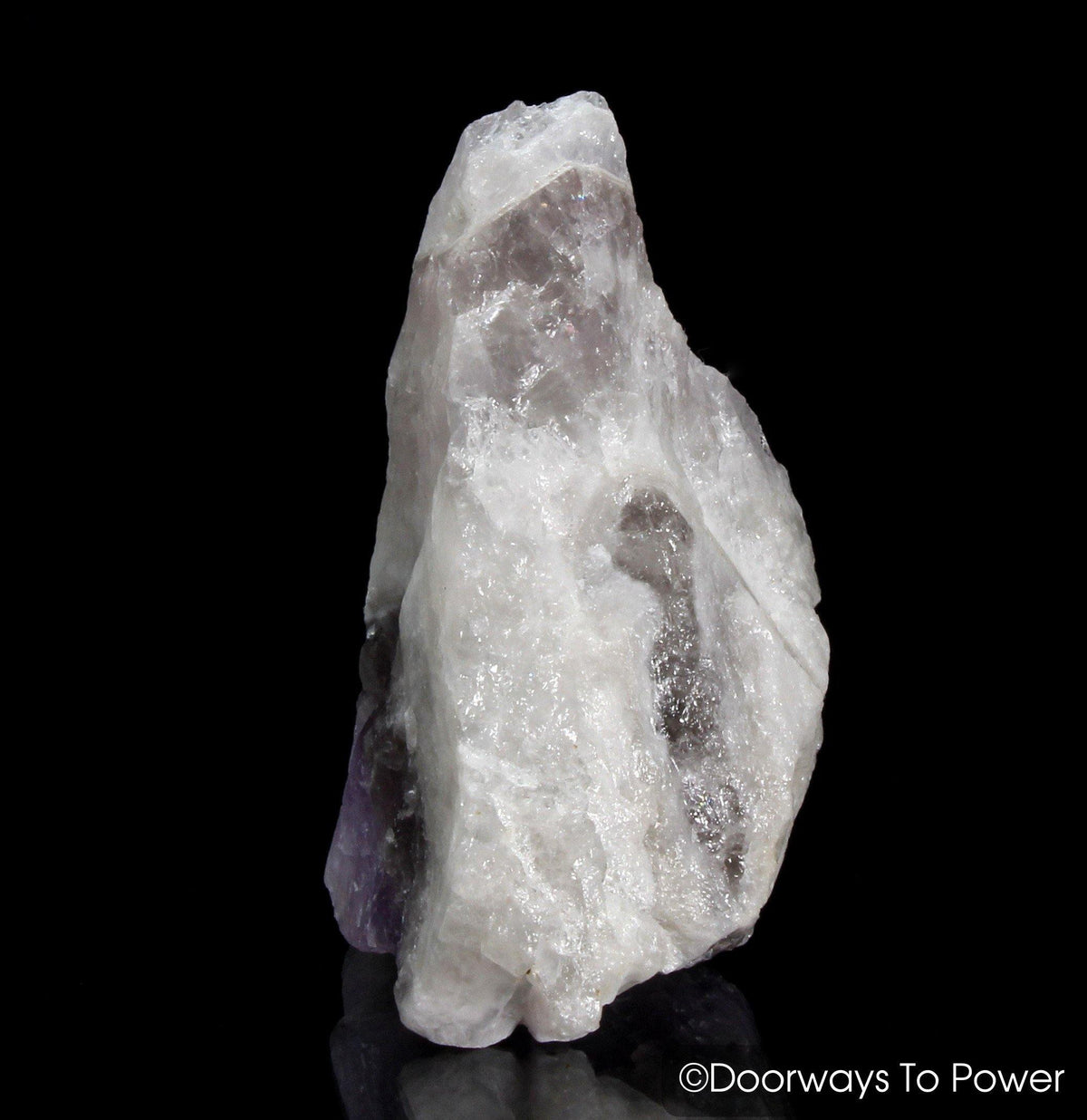 Amazez Amethyst Azeztulite Crystal Altar Stone