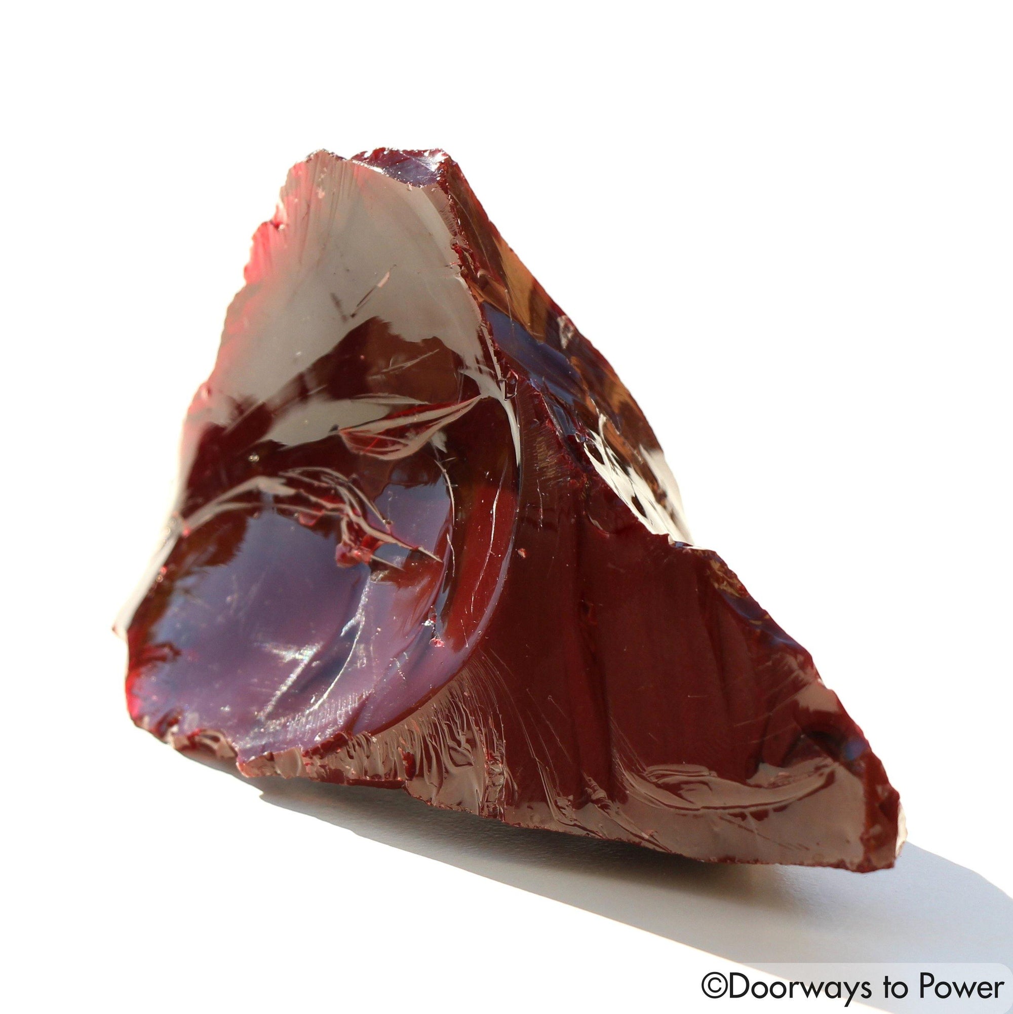 King Solomon Andara Crystal 'Magic is Sacred' Rare