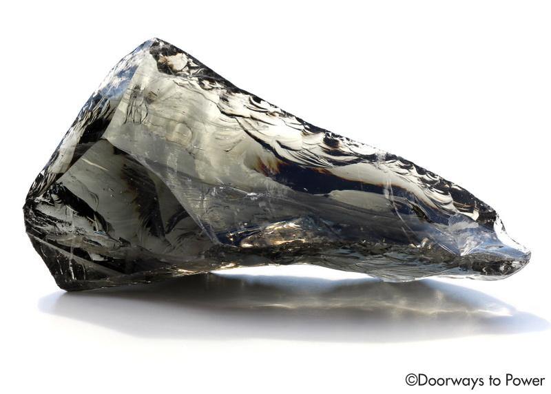 The MATRIX Monatomic Andara Crystal 'Believe the Unbelievable' Rare