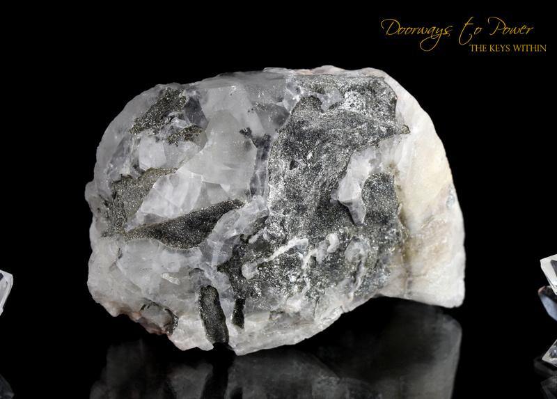 Azozeo Phenacite Crystal 