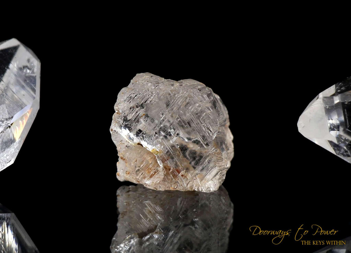 Phenacite Phenakite African Elestial 