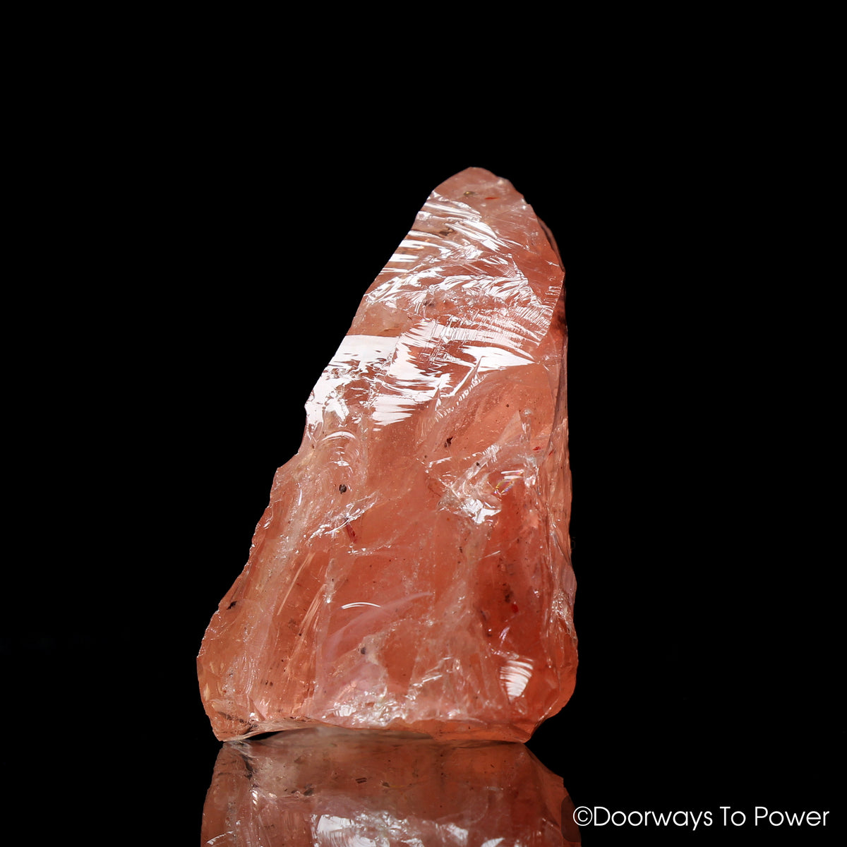 Celestial Heart Lady Nellie Monatomic Andara Crystal