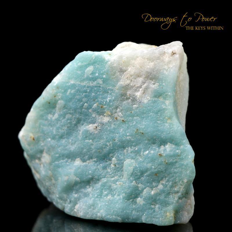 Azumar Crystal Altar Stone 'Samadhi' Flow of Ecstasy