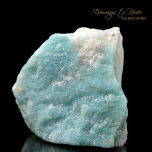 Azumar Crystal Altar Stone 'Samadhi' Flow of Ecstasy