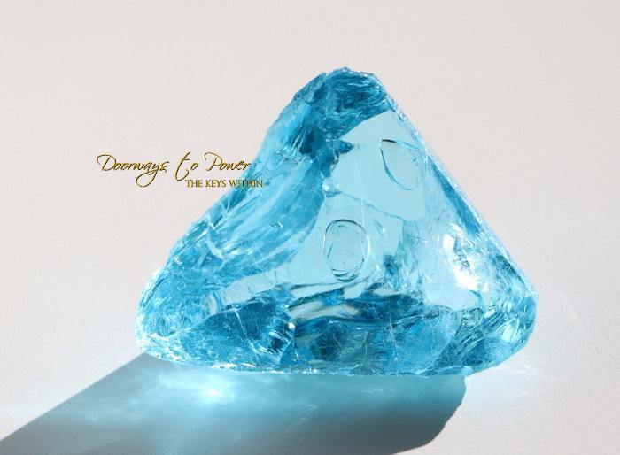 monatomic 5d andara crystals