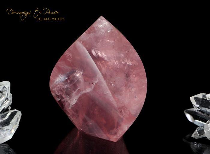 Doorways to Power Oracle Crystal