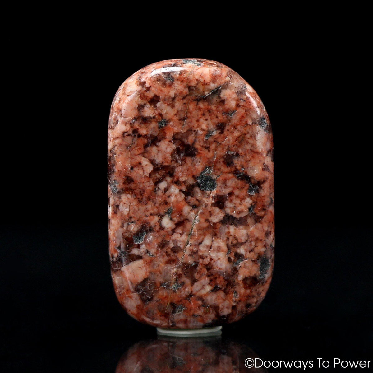 Rosophia Crystal Tumbled Stone