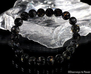 Nuummite jewelry deals
