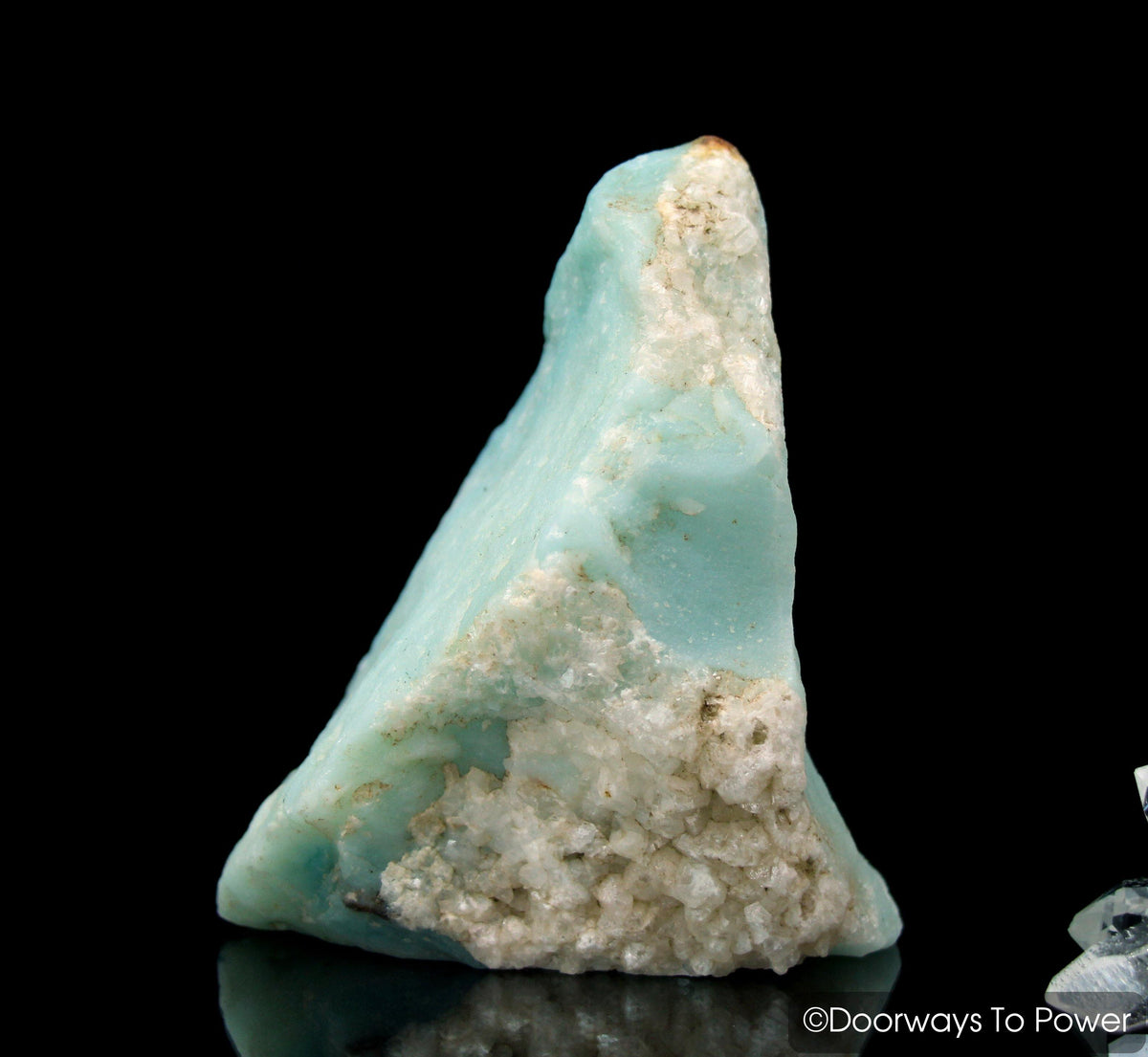 Azumar Crystal Altar Stone 'Samadhi'