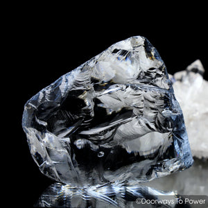 Original Lady Nellie Blue Monatomic Andara Crystal 'Michael Blue Flame'