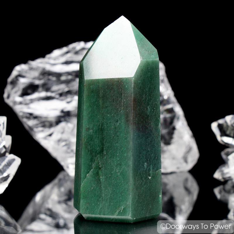 John of God Quartz Casa Crystals Brazil