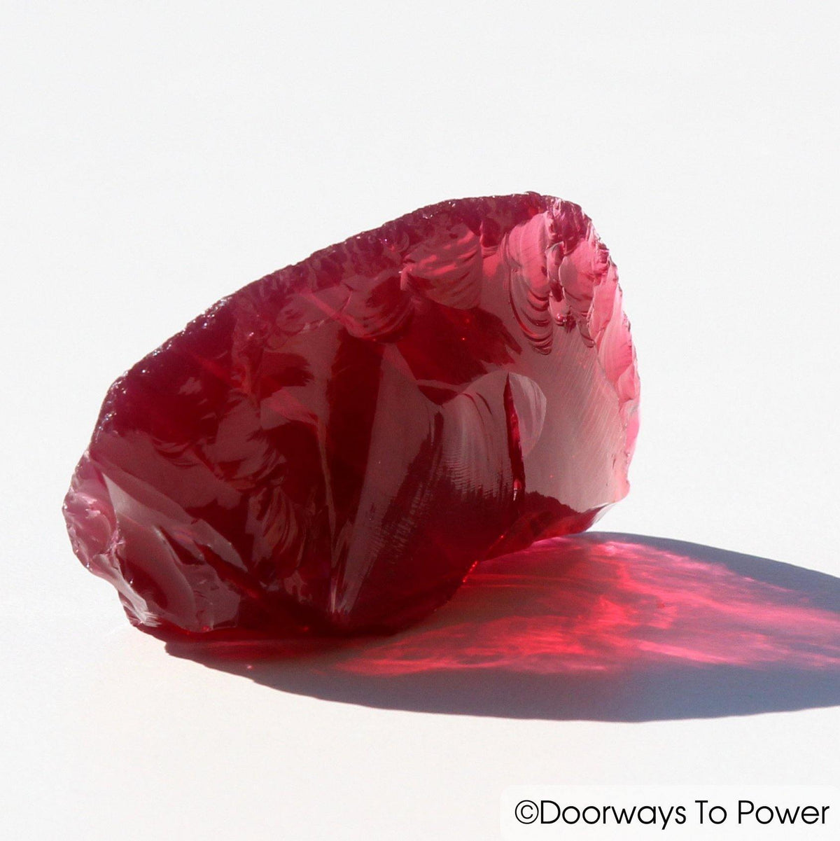 Raspberry Forte Veritas Andara Crystal