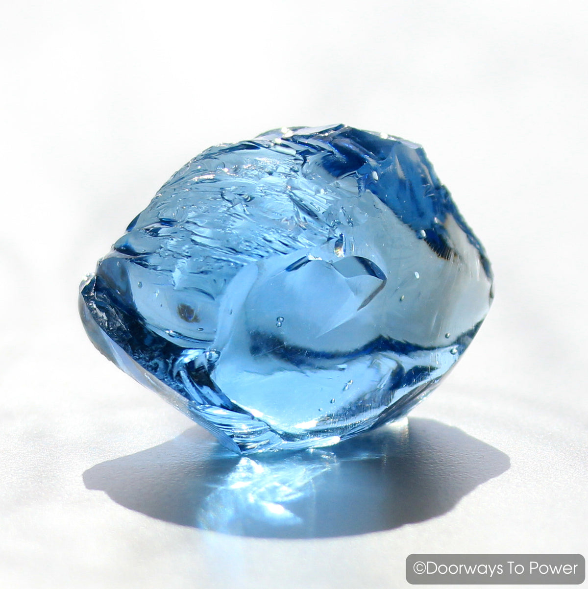 Galactic Oceanic Blue Sirius Monatomic Andara Crystal Lady Nellie