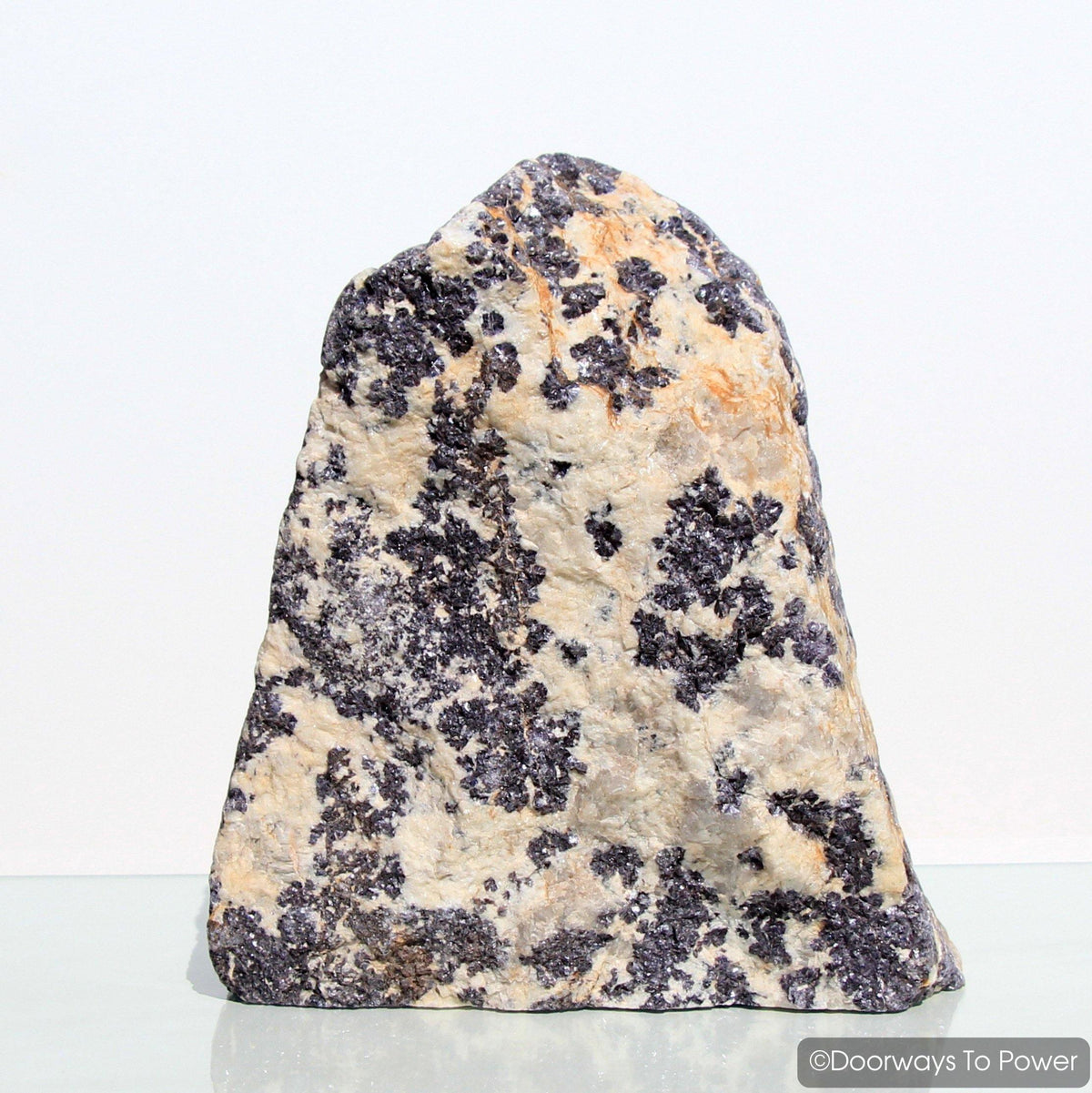 Lepidolite Crystal Altar Stone Meditation Crystal