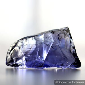 Sovereign Amethyst Monatomic Andara Crystal 'Violet Flame'