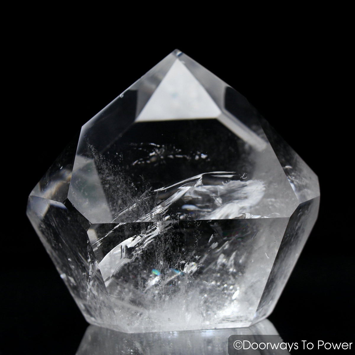 John of God Crystals Doorways to Power