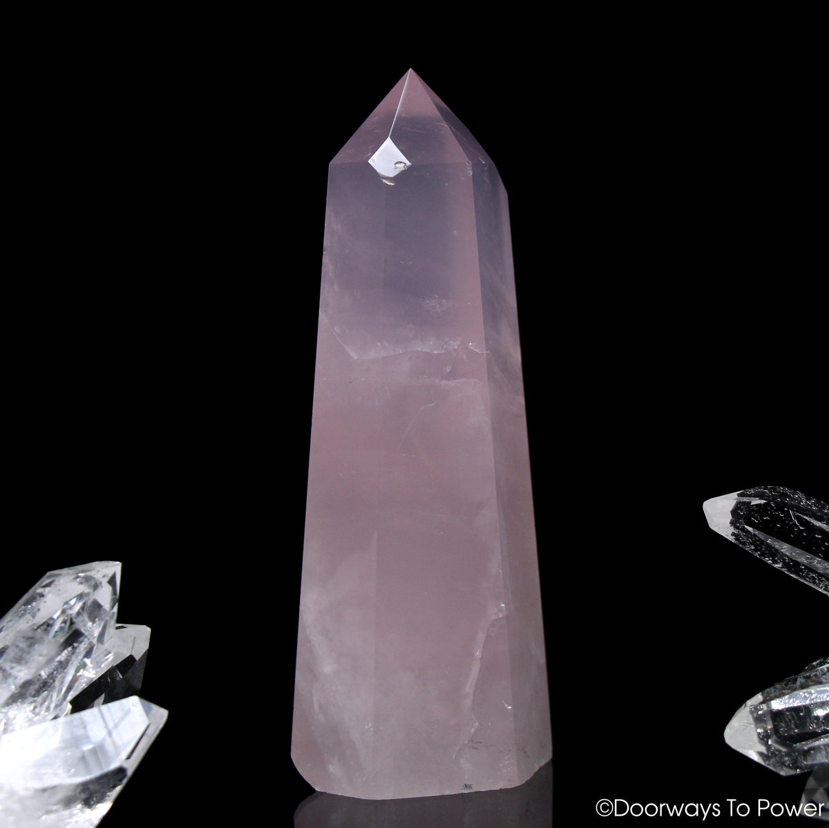 John of God Quartz Crystals Doorways to Power