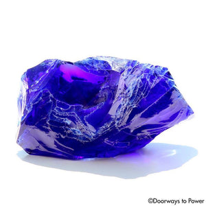 Tanzanite Fire Oracle Eye Andara Crystal