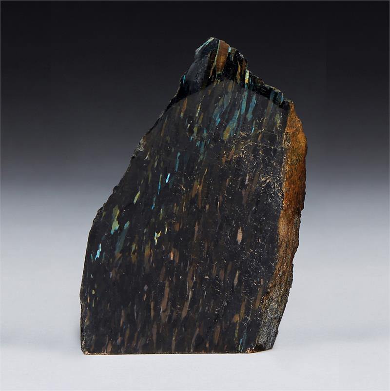 Nuummite Crystal