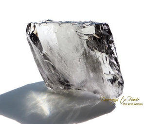 The MATRIX Andara Crystal Glass Sculpture