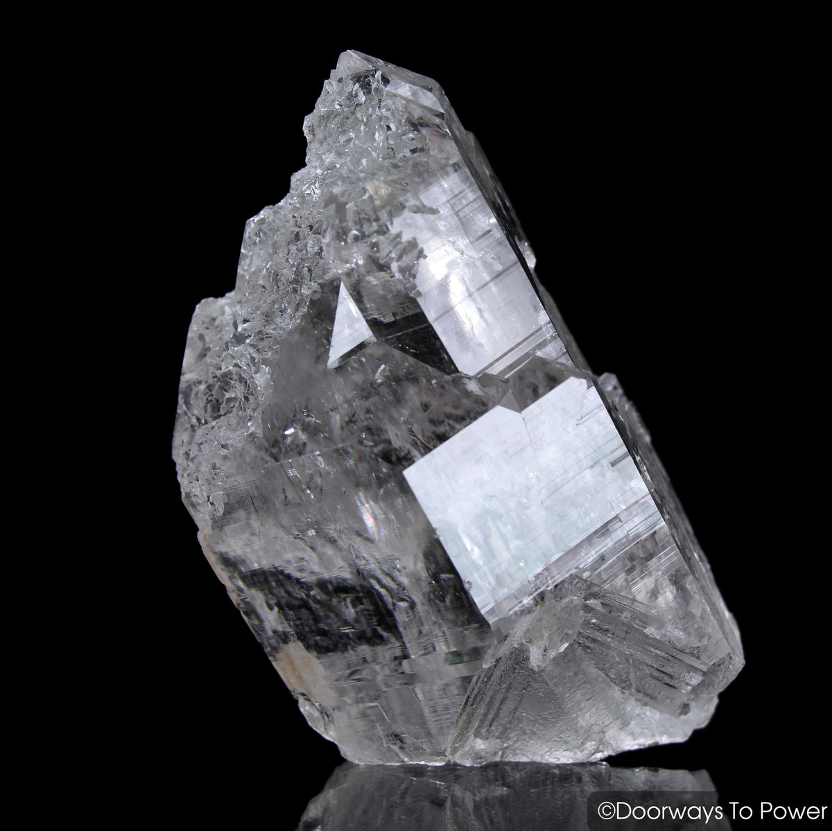 Himalayan Nirvana Quartz Lightbrary Crystal