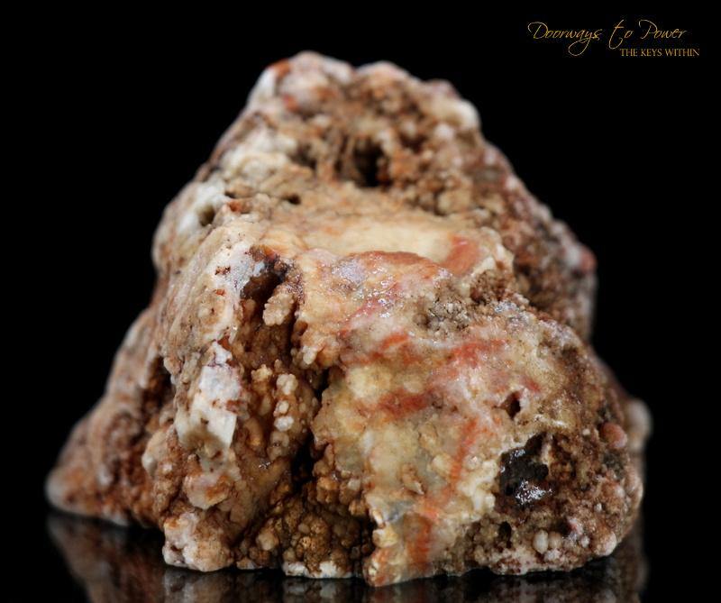 Sedona Azeztulite Altar Stone Azozeo Activated Sedonalite