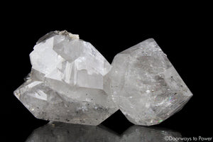 Herkimer Diamond Crystal