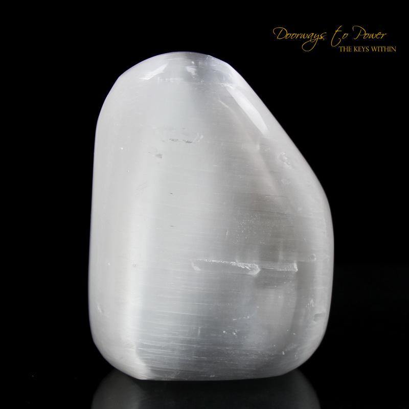 Selenite Crystal 