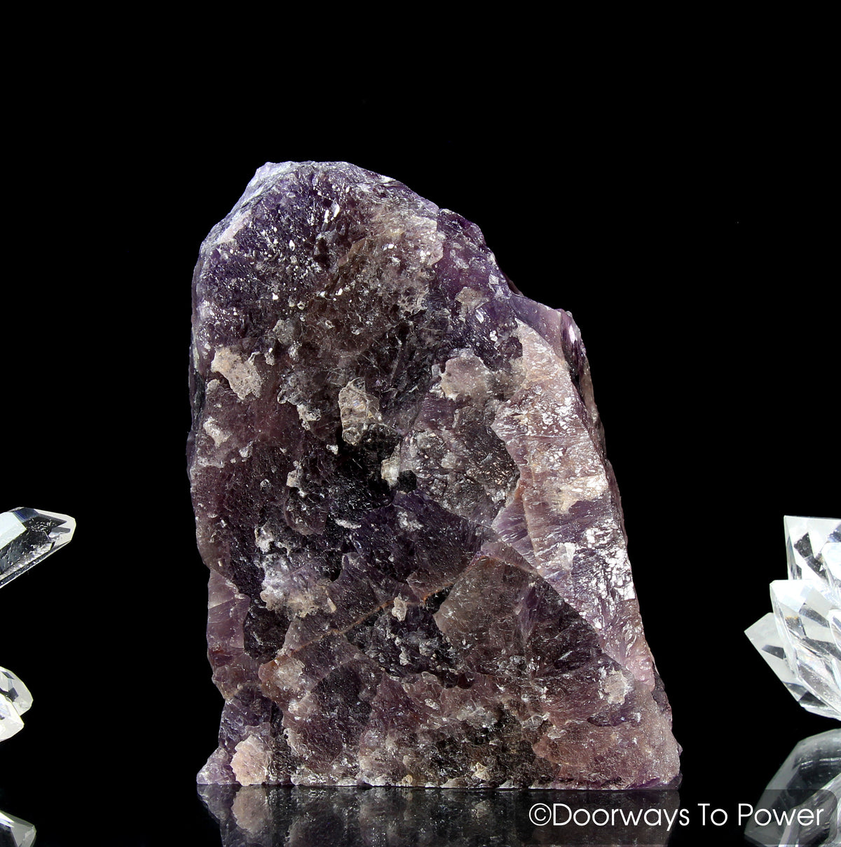 Auralite 23 Azozeo Super Activated Crystal Altar Stone