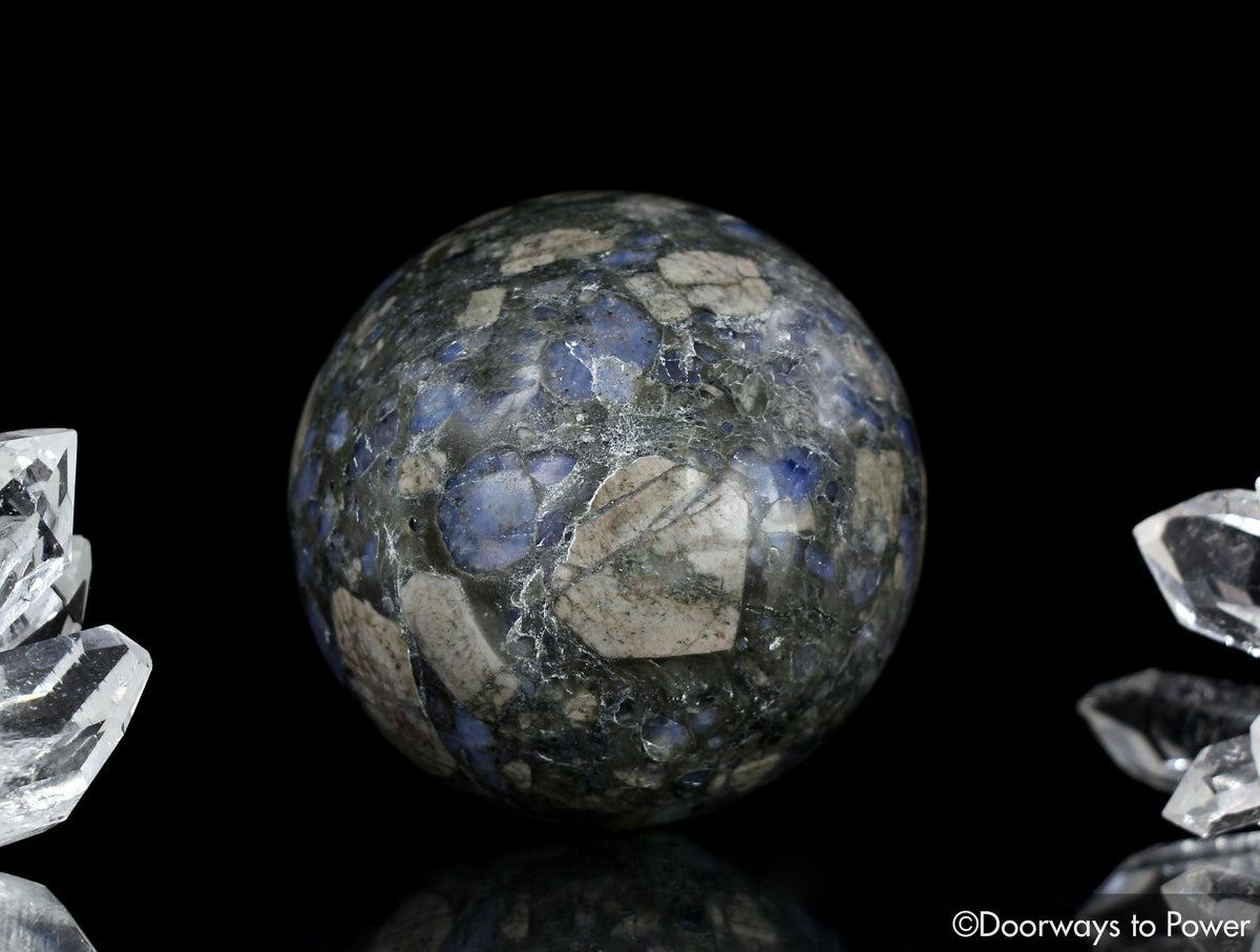 Que Sera Stone Sphere 'Uninterruptible Power Supply'