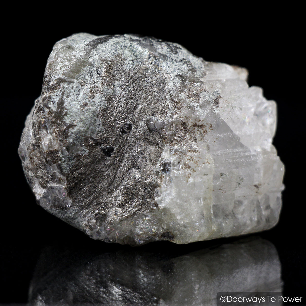 Russian Golden Phenacite Synergy 12 Crystal 'Collector Quality' RARE