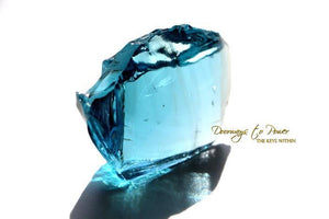 Azure Elysium Andara Crystal