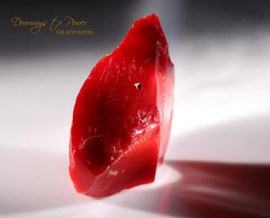 Dragons Blood Andara Crystal 'Magic & Alchemy'