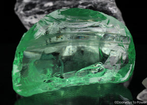 Lady Nellie Andara Crystals Mt Shasta