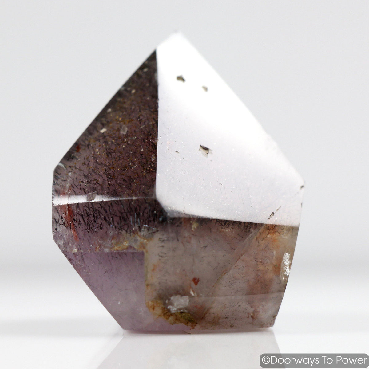 Melody Stone Super 7 Crystal Record Keeper