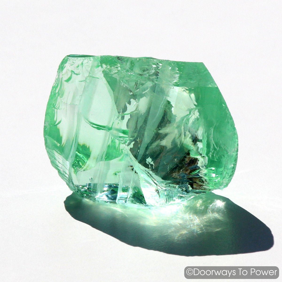 Eternal Spring Angel Aura Andara Crystal Mt Shasta