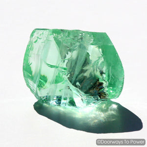 Eternal Spring Angel Aura Andara Crystal Mt Shasta